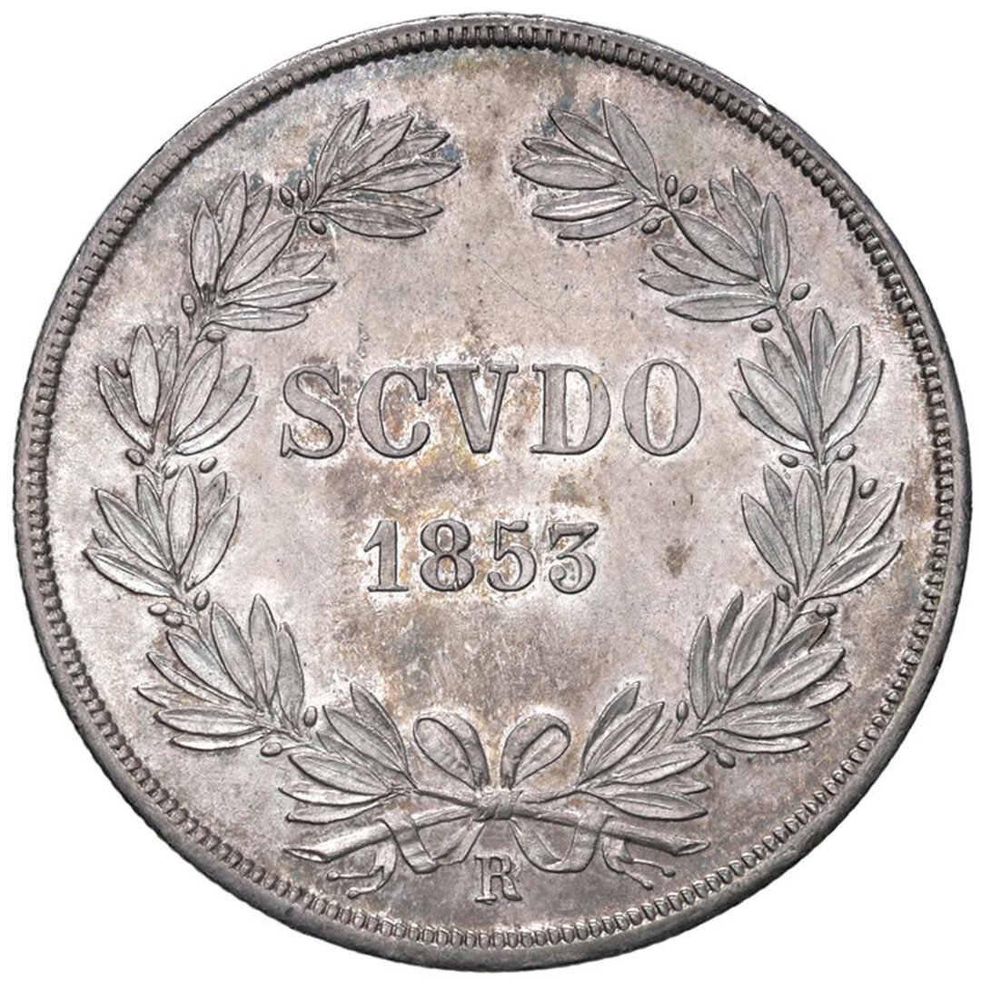 Rovescio moneta