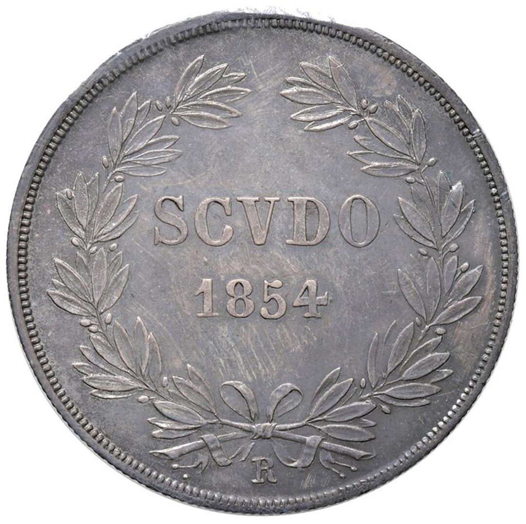 Rovescio moneta