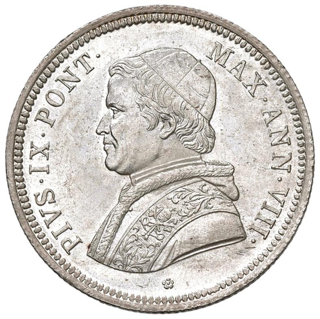 Dritto moneta