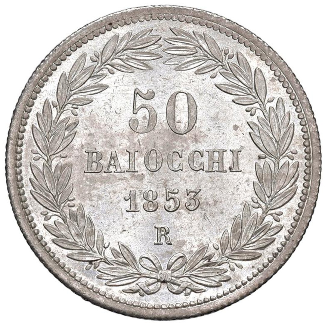 Rovescio moneta