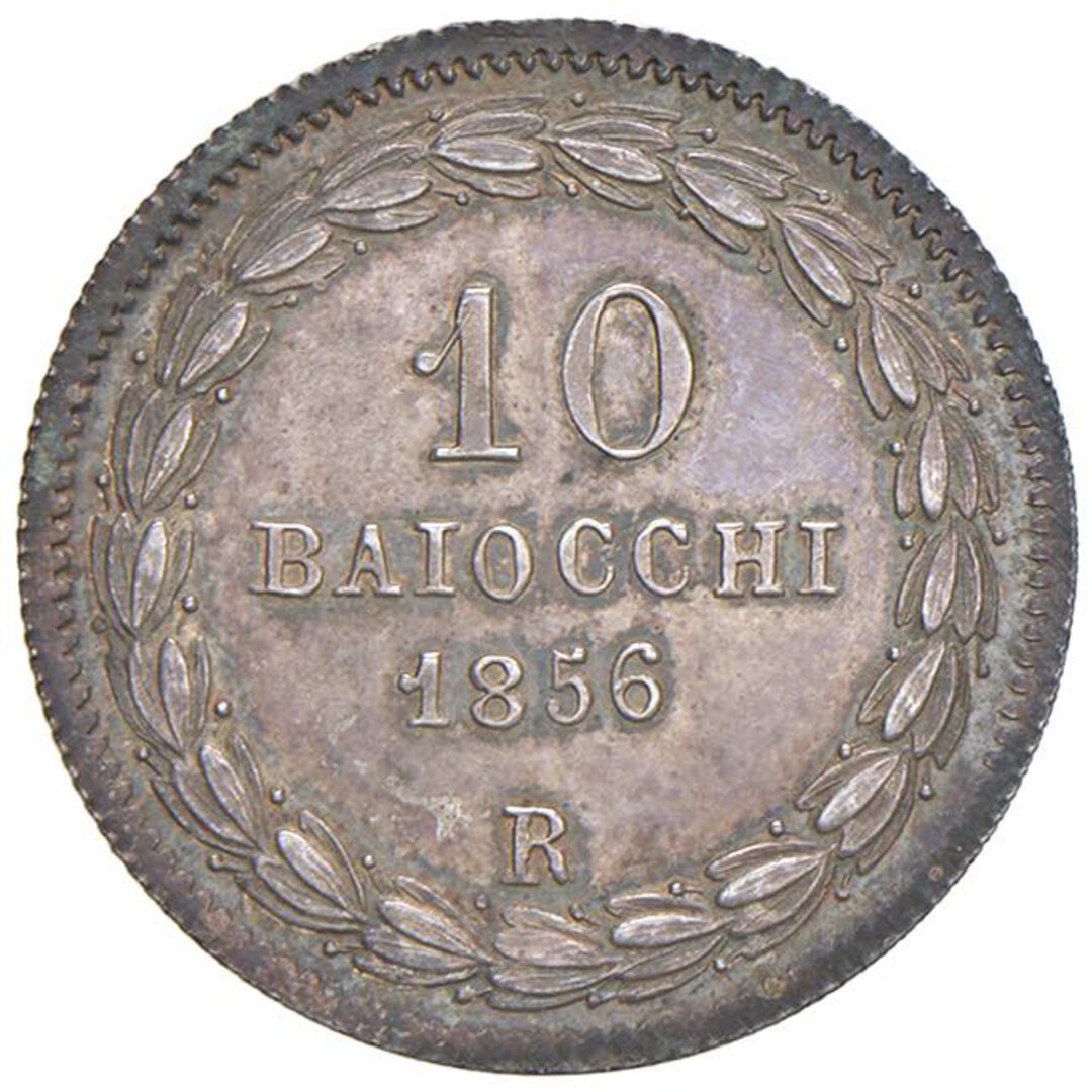 Rovescio moneta