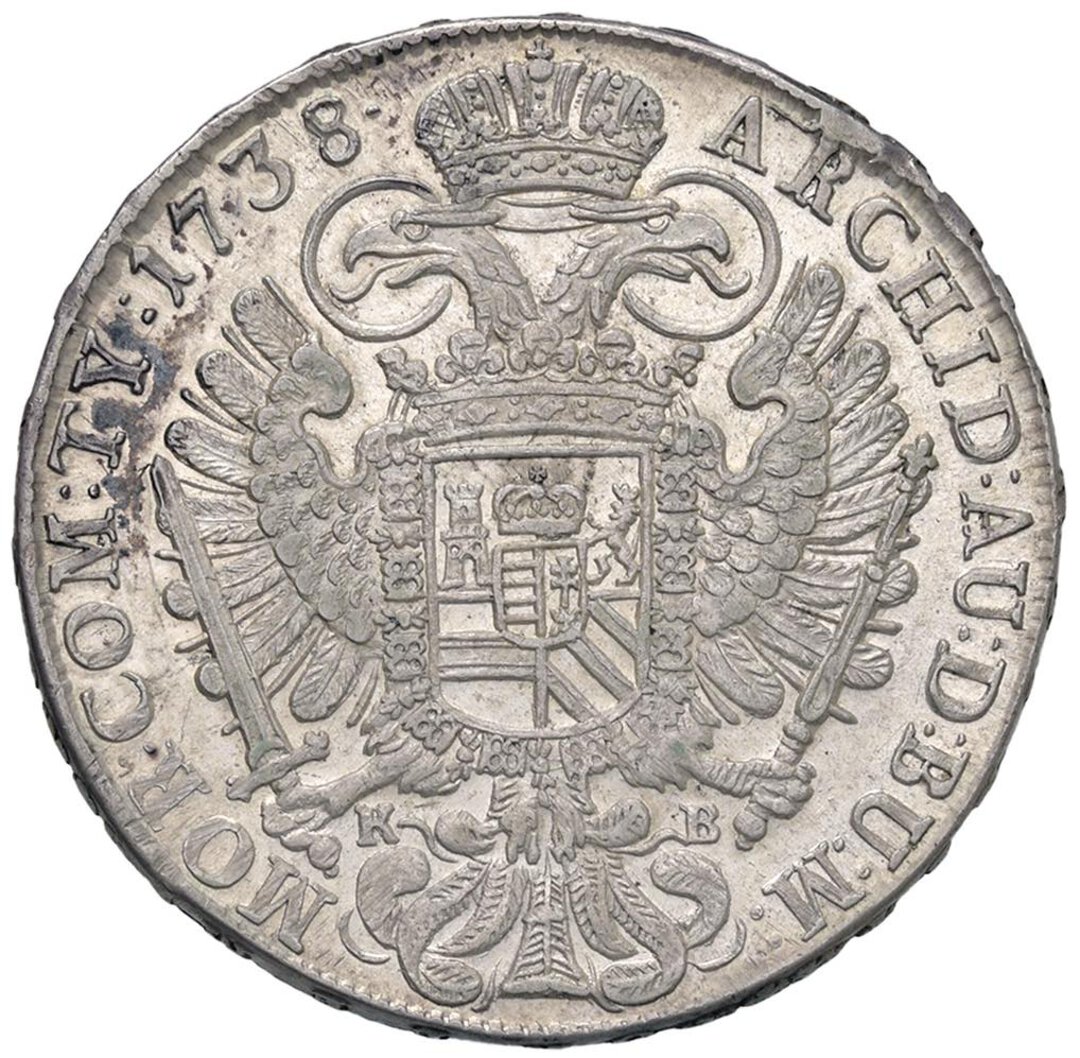Rovescio moneta