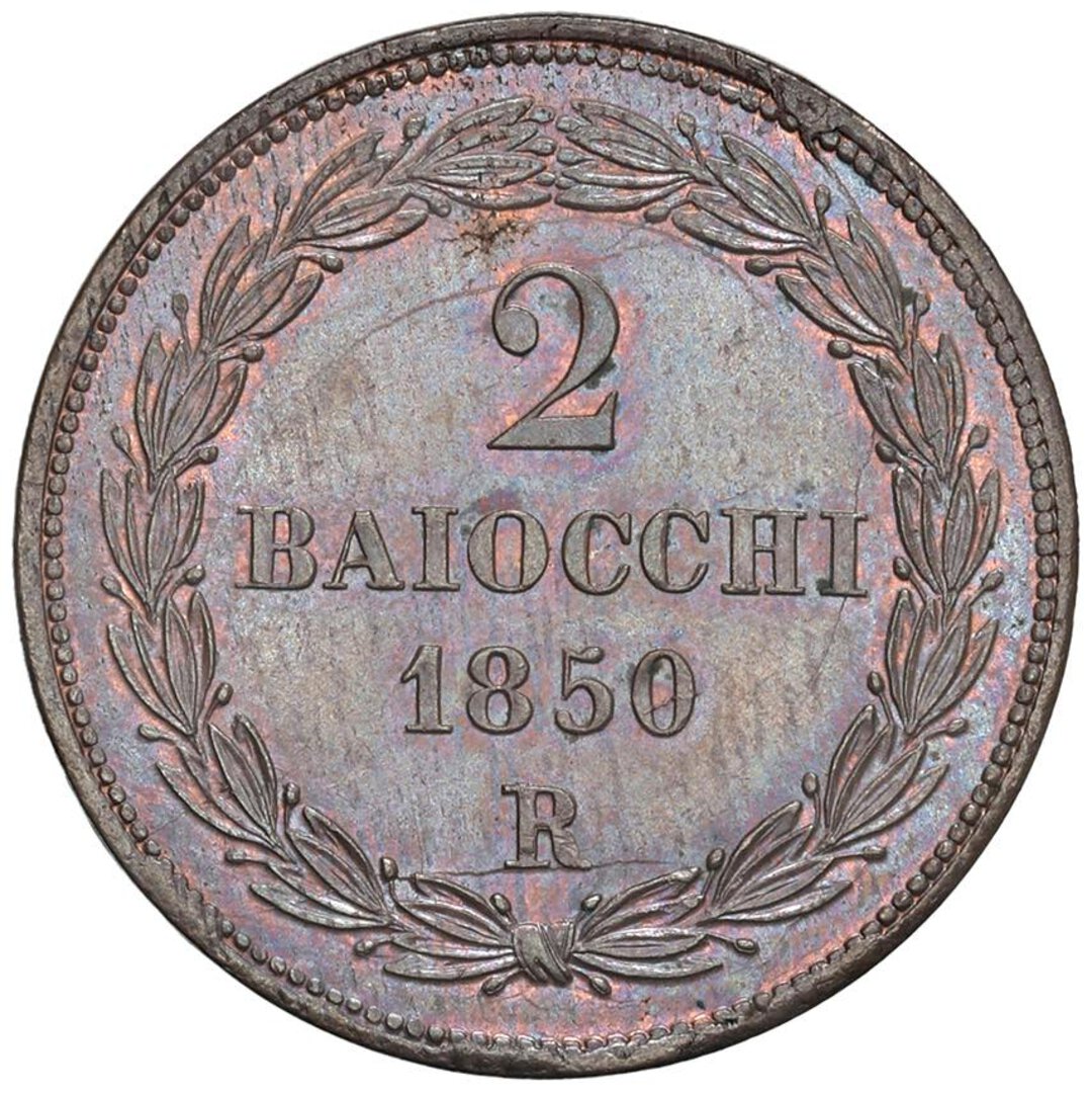 Rovescio moneta