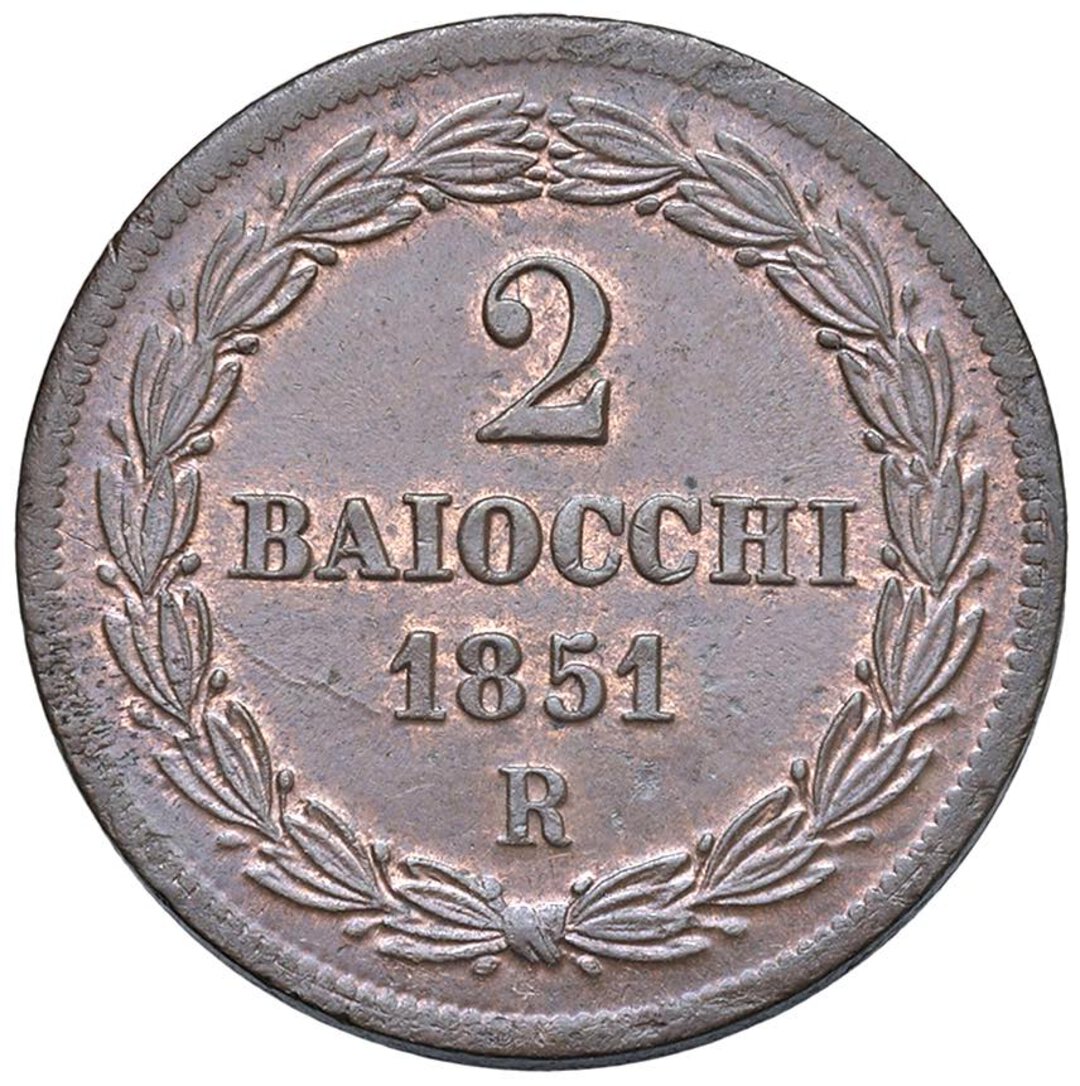 Rovescio moneta