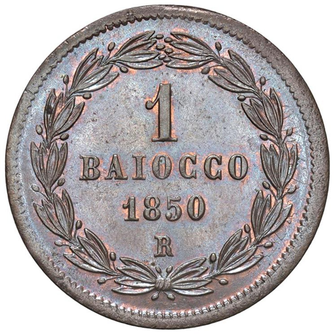 Rovescio moneta