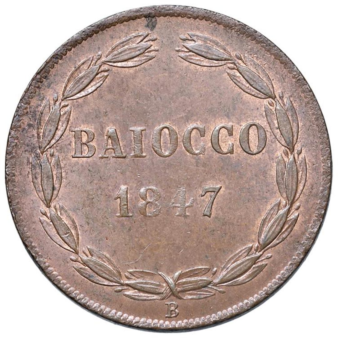 Rovescio moneta