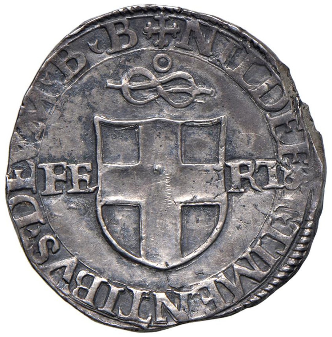 Rovescio moneta