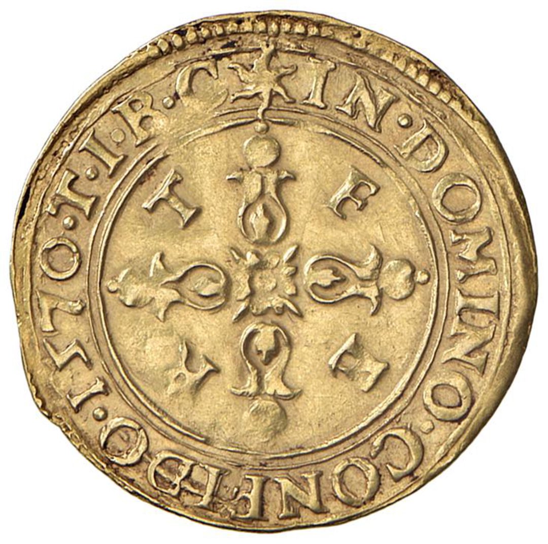 Rovescio moneta