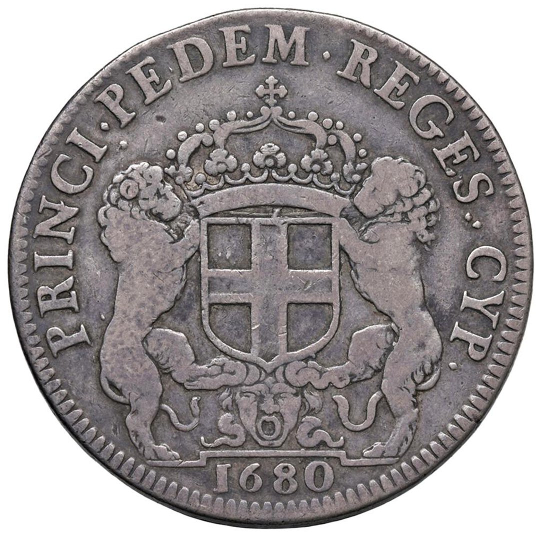 Rovescio moneta
