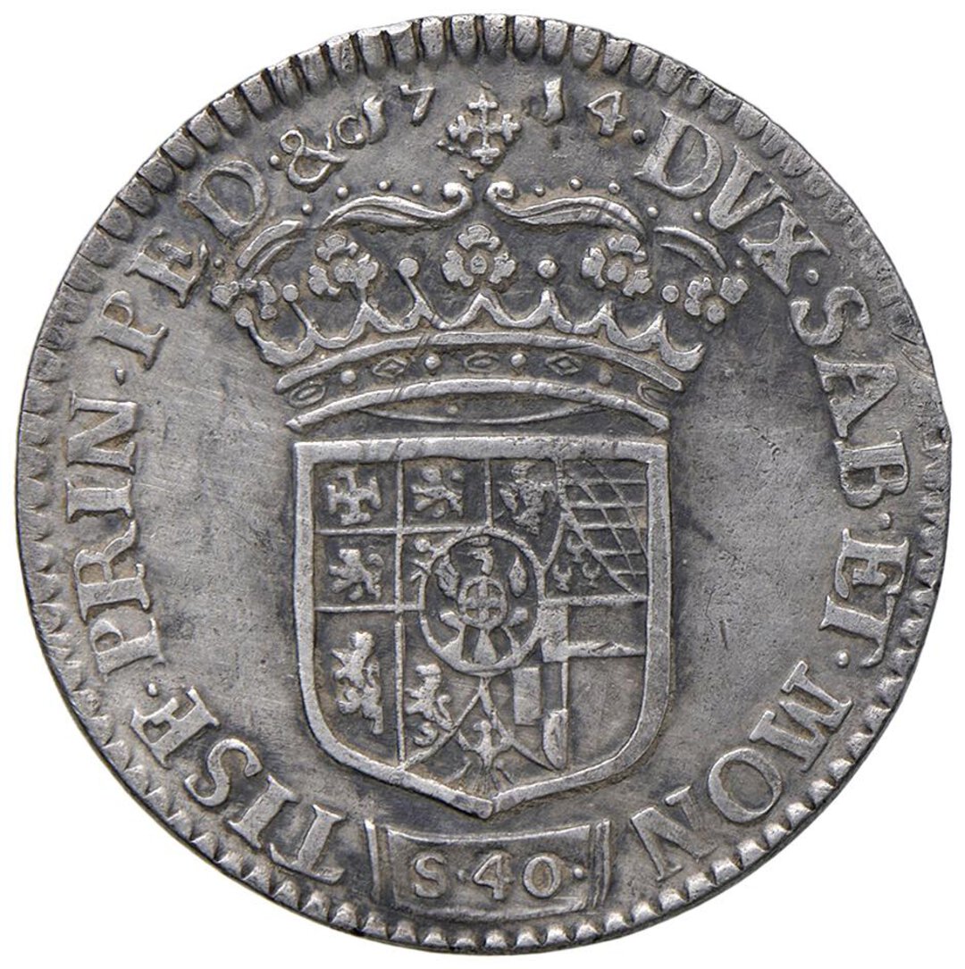 Rovescio moneta