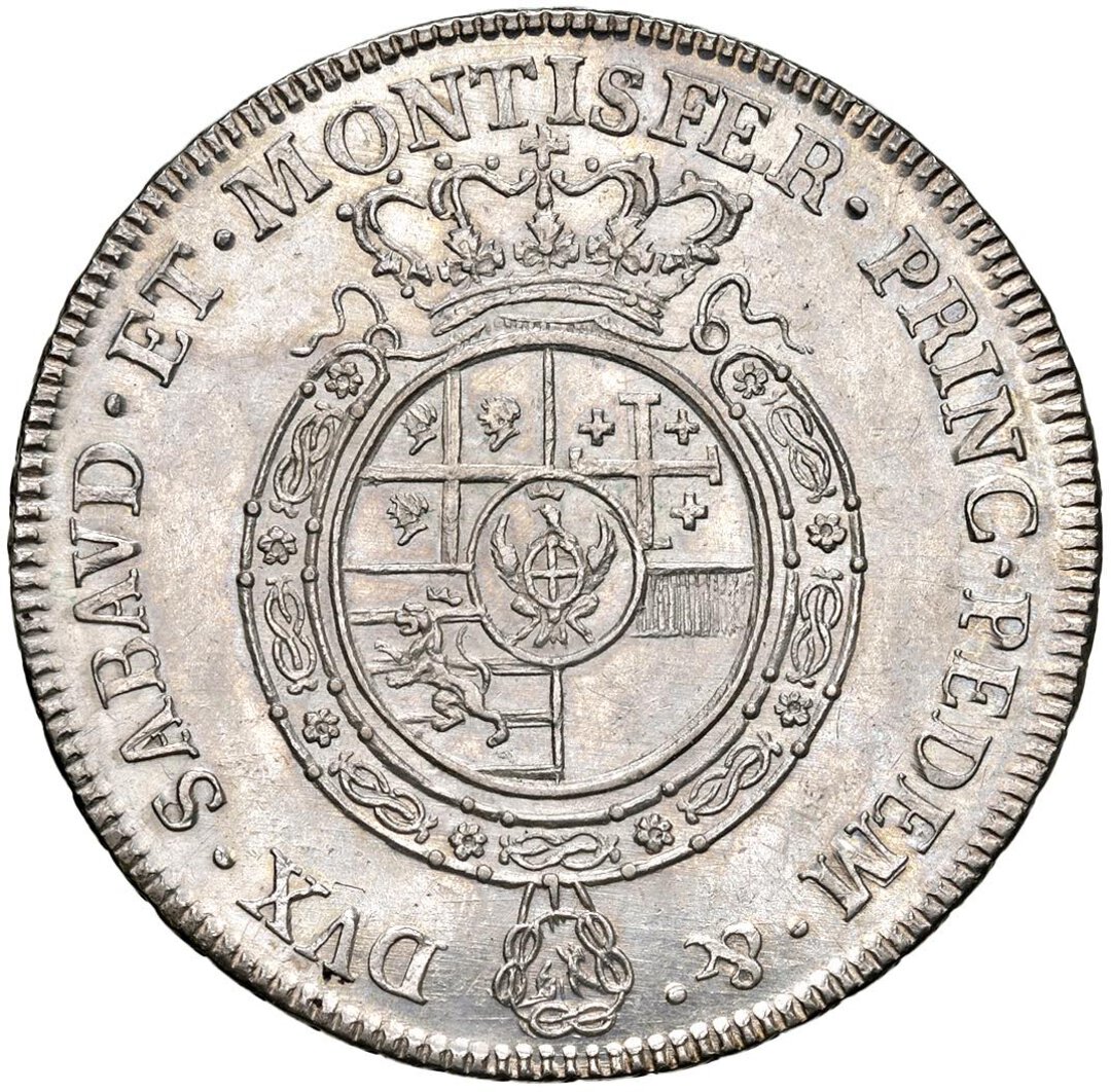 Rovescio moneta
