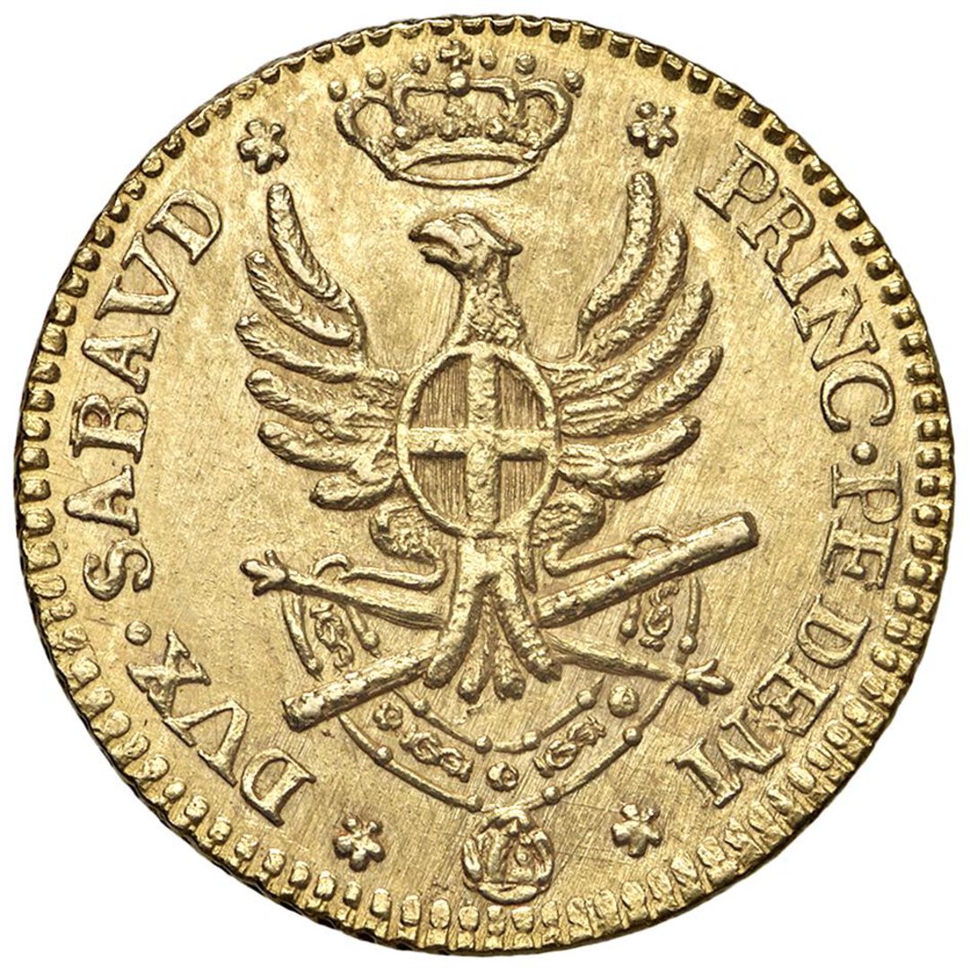 Rovescio moneta