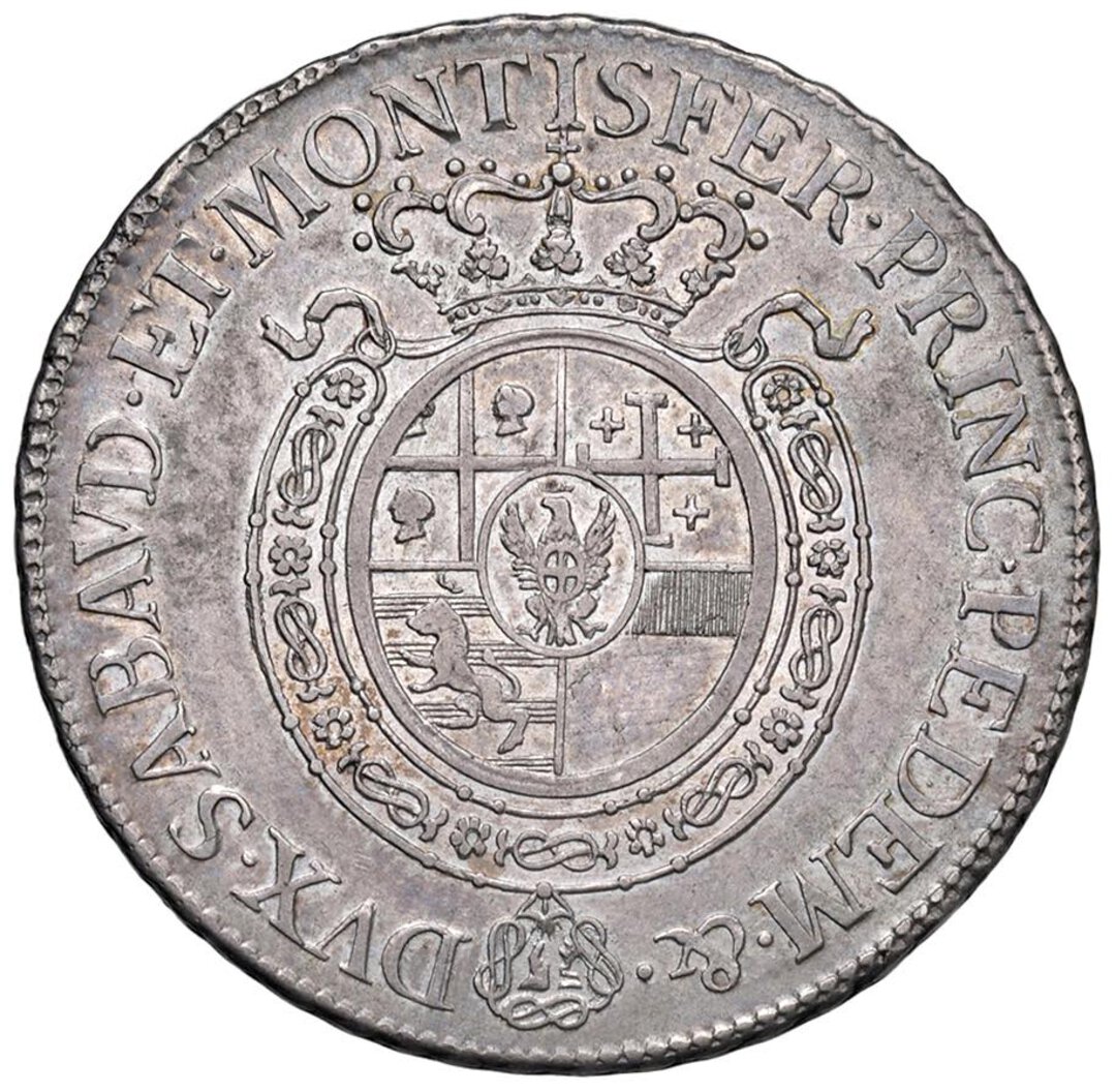 Rovescio moneta