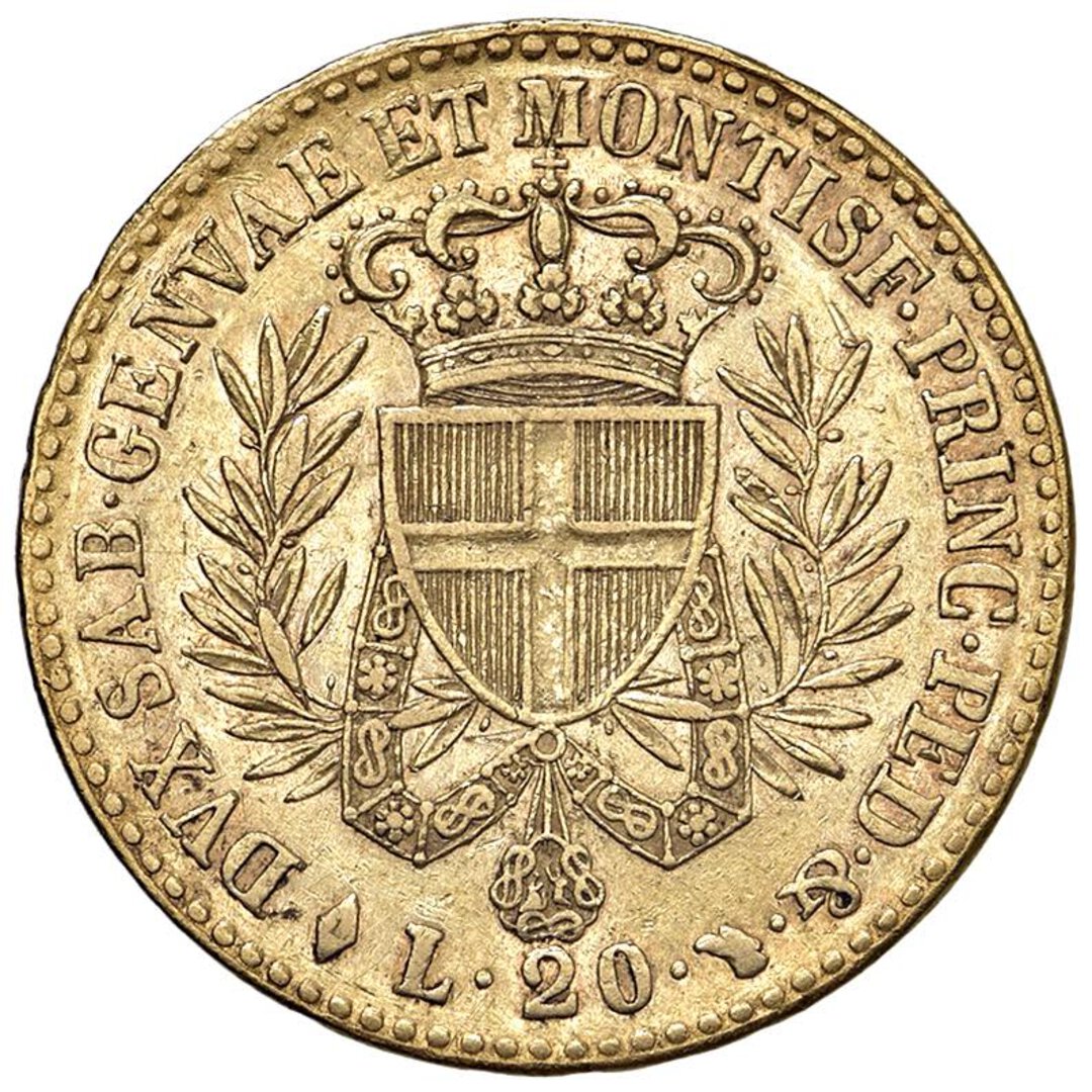 Rovescio moneta