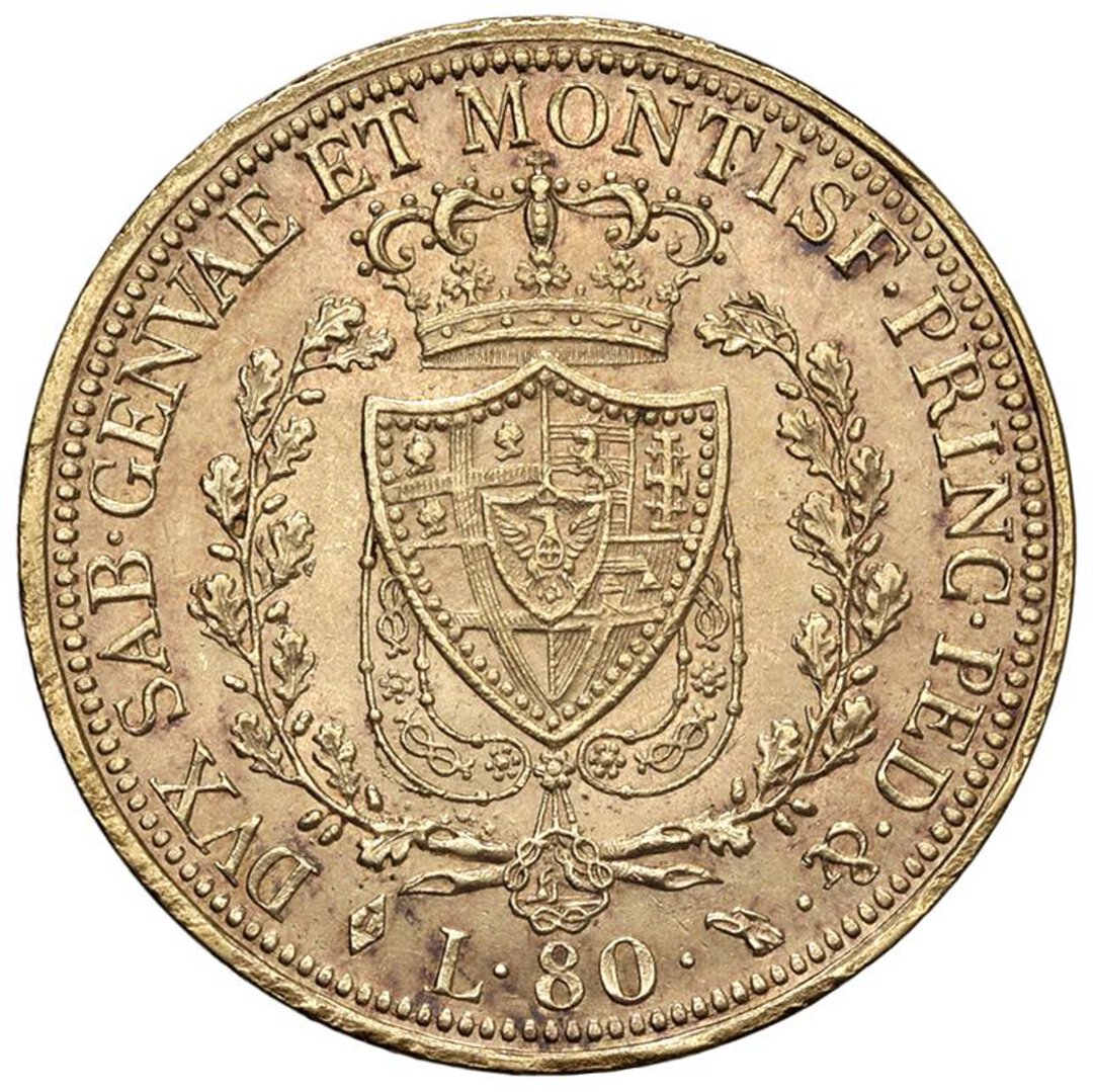 Rovescio moneta