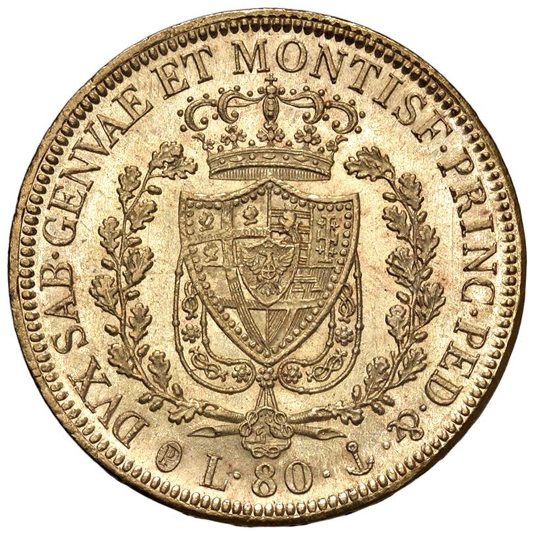 Rovescio moneta