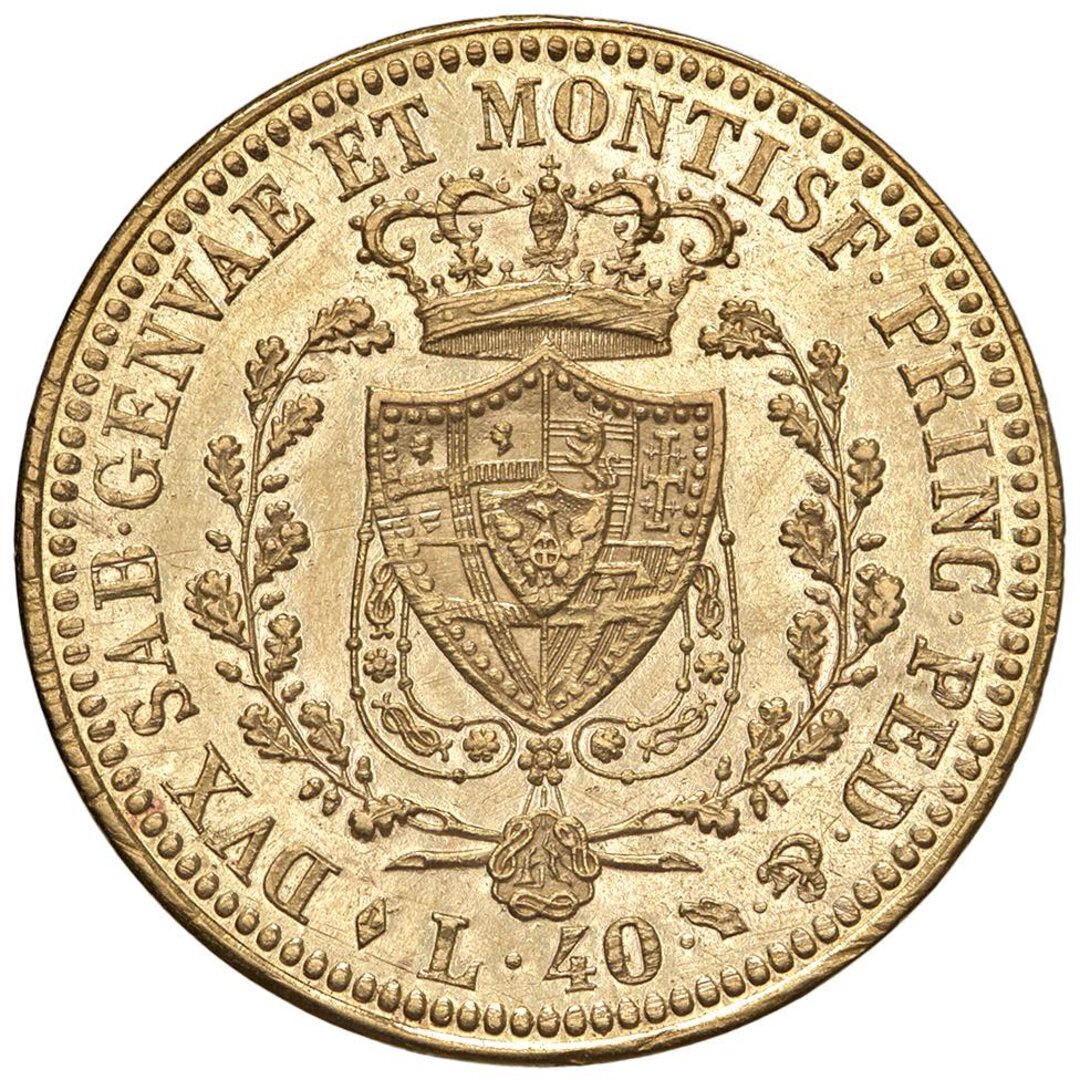 Rovescio moneta