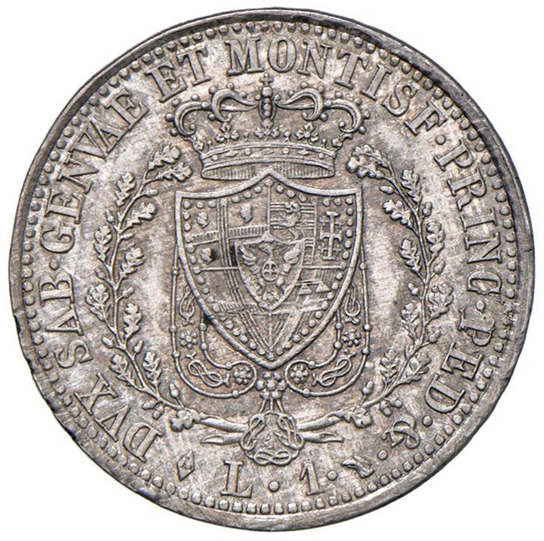Rovescio moneta