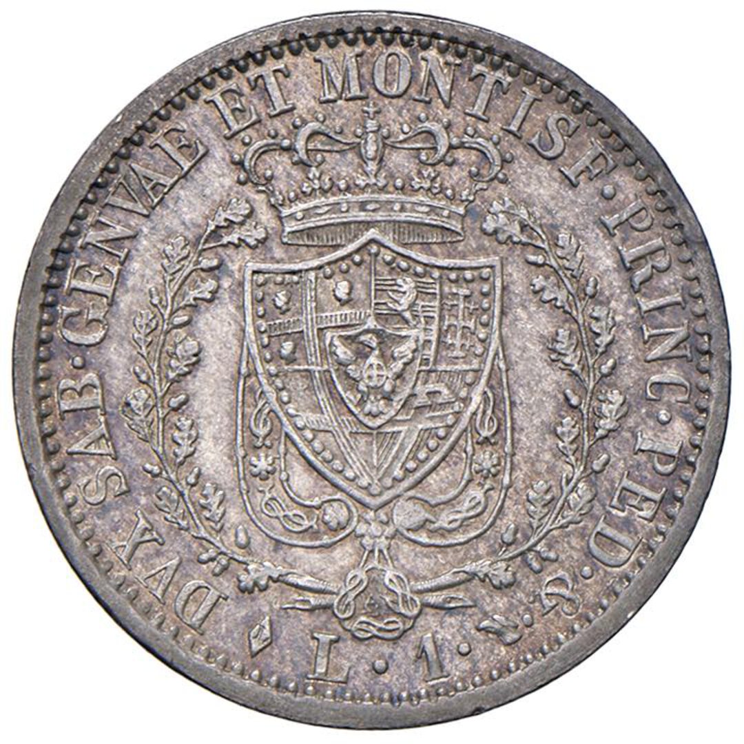 Rovescio moneta
