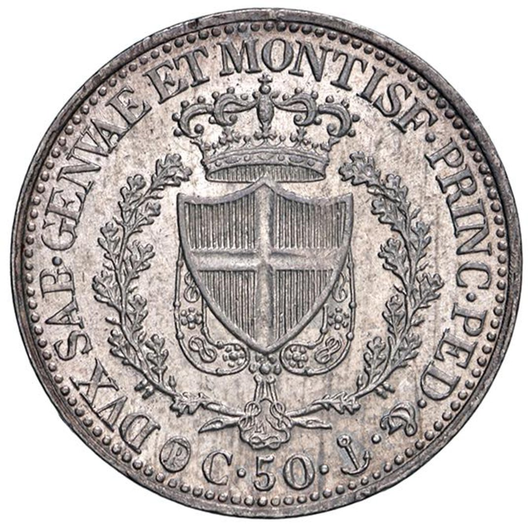 Rovescio moneta