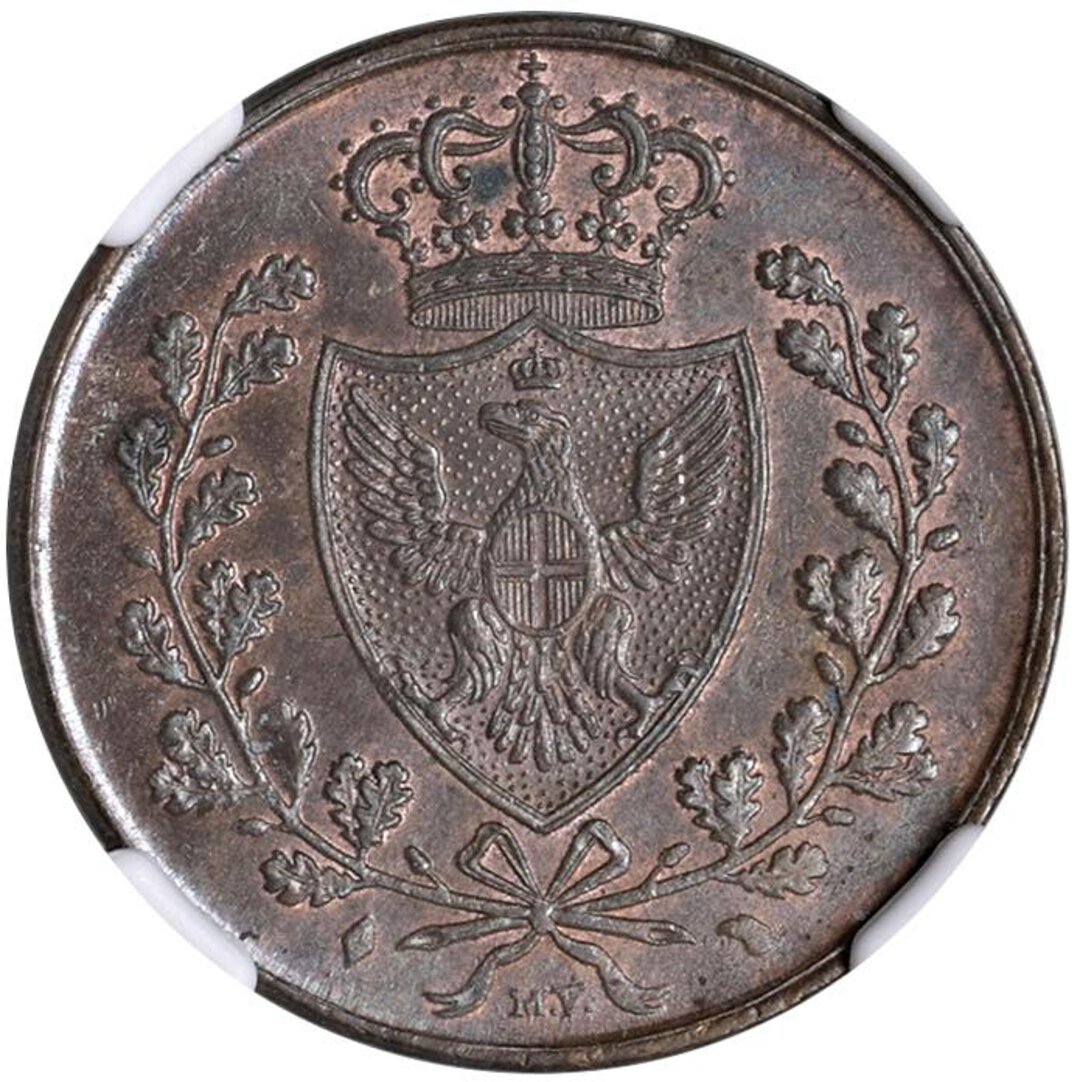 Rovescio moneta