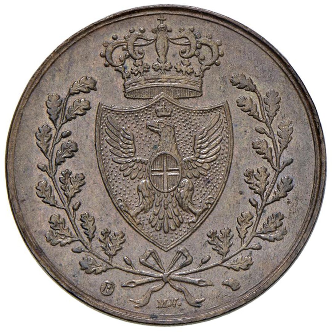 Rovescio moneta