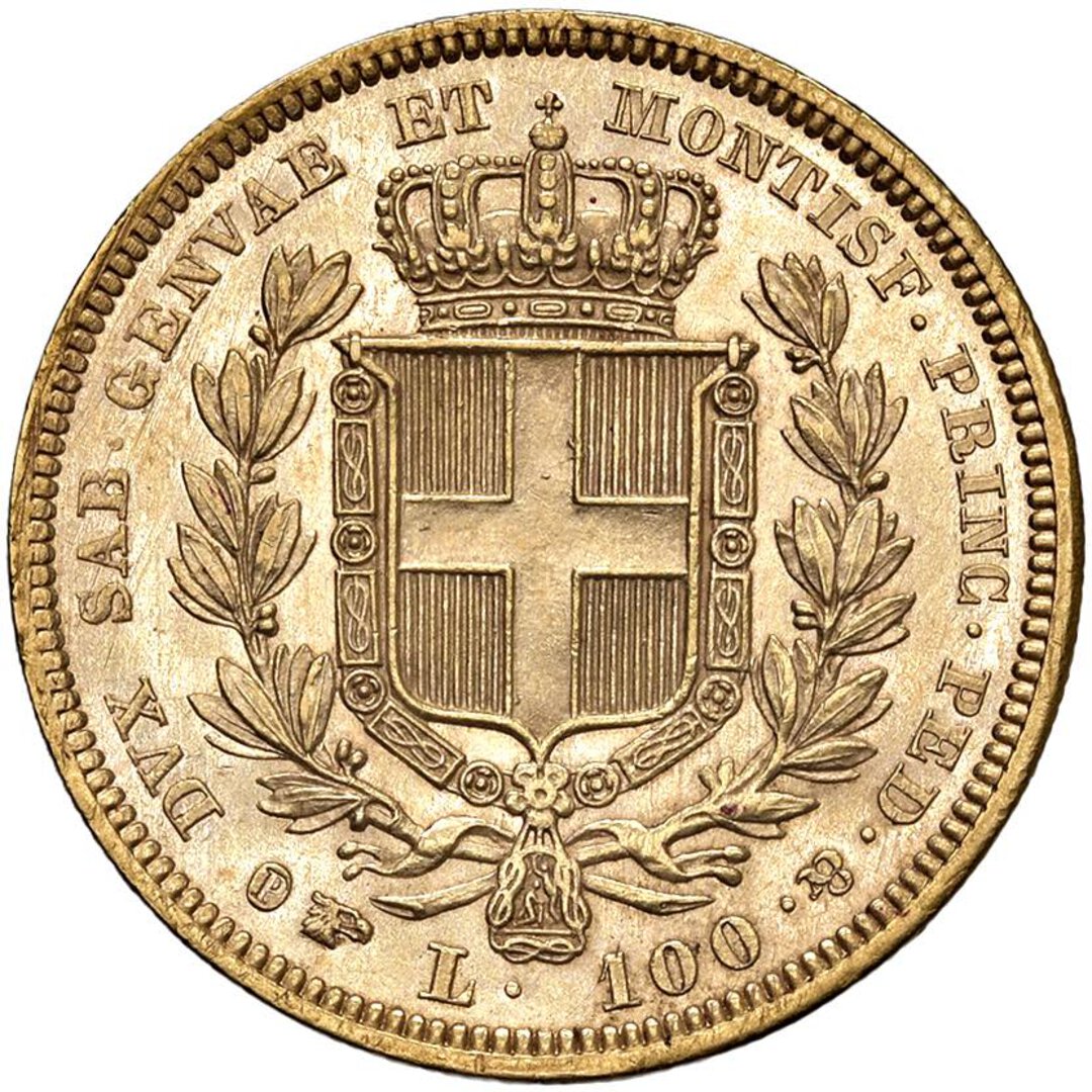 Rovescio moneta