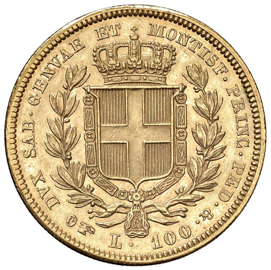 Rovescio moneta