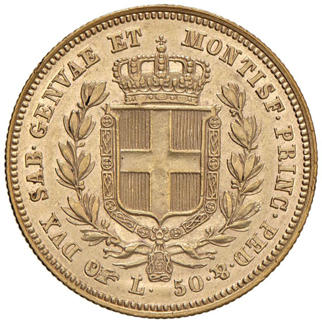 Rovescio moneta
