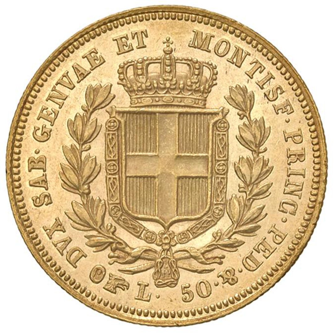 Rovescio moneta