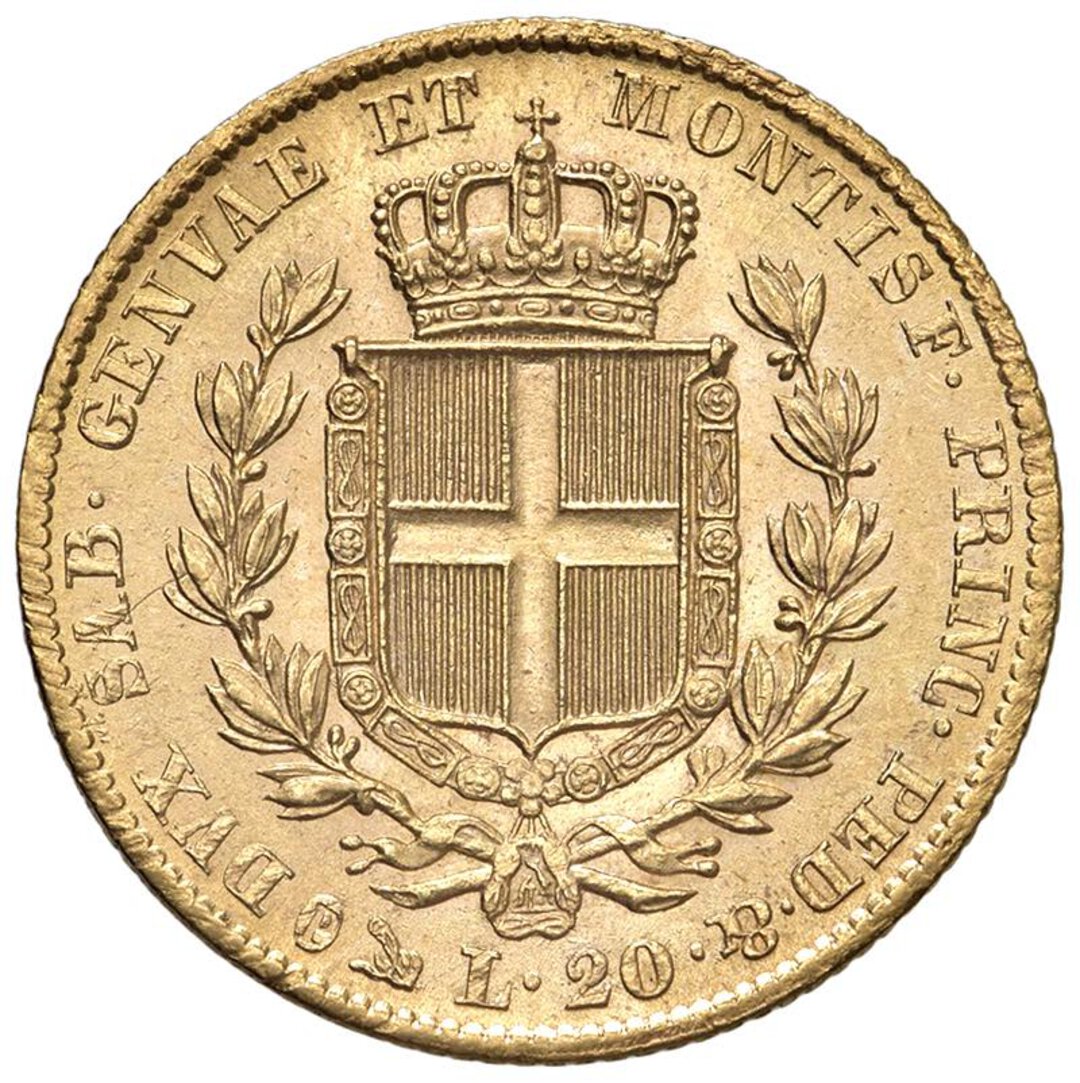 Rovescio moneta