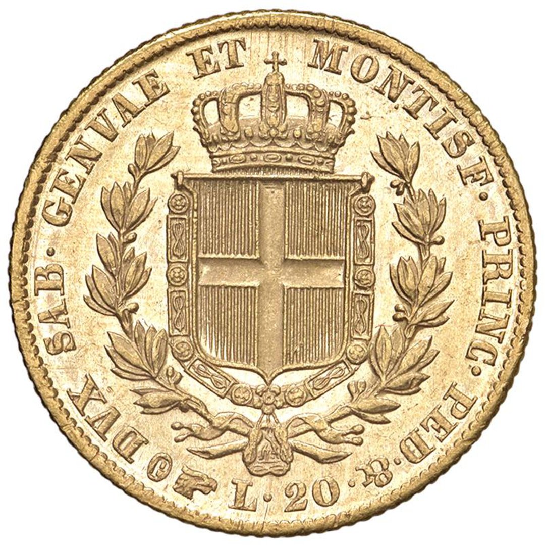 Rovescio moneta