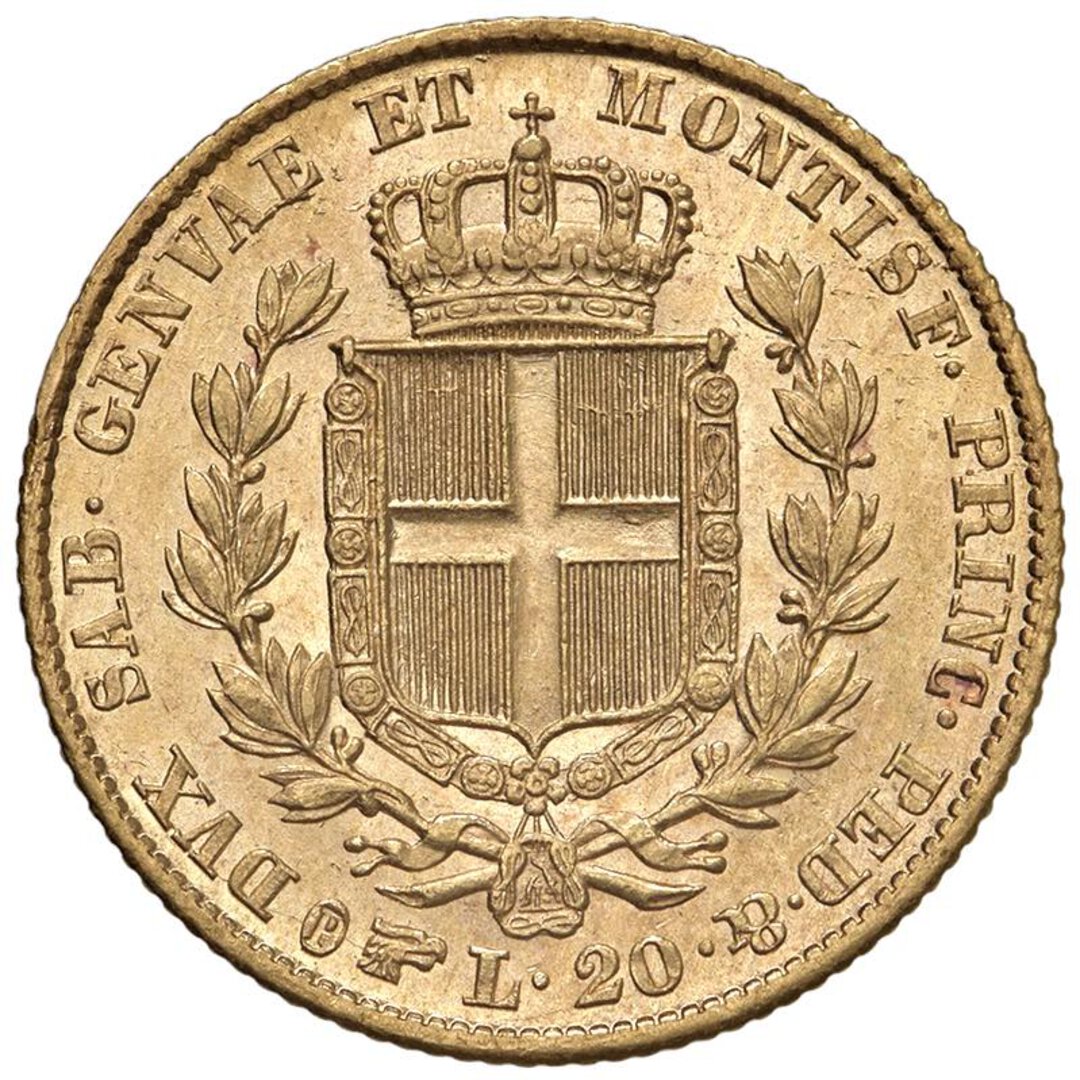 Rovescio moneta