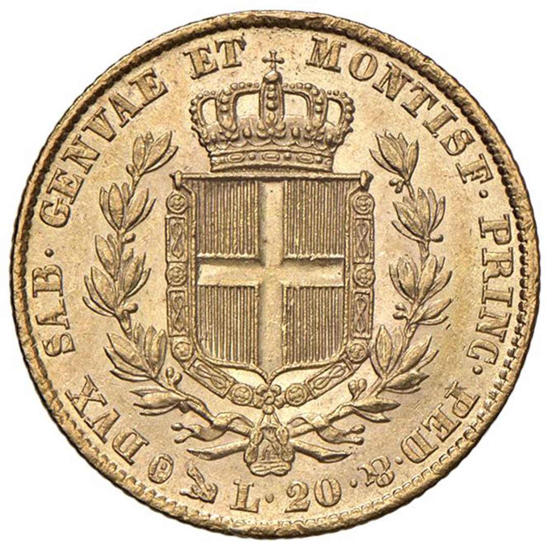 Rovescio moneta