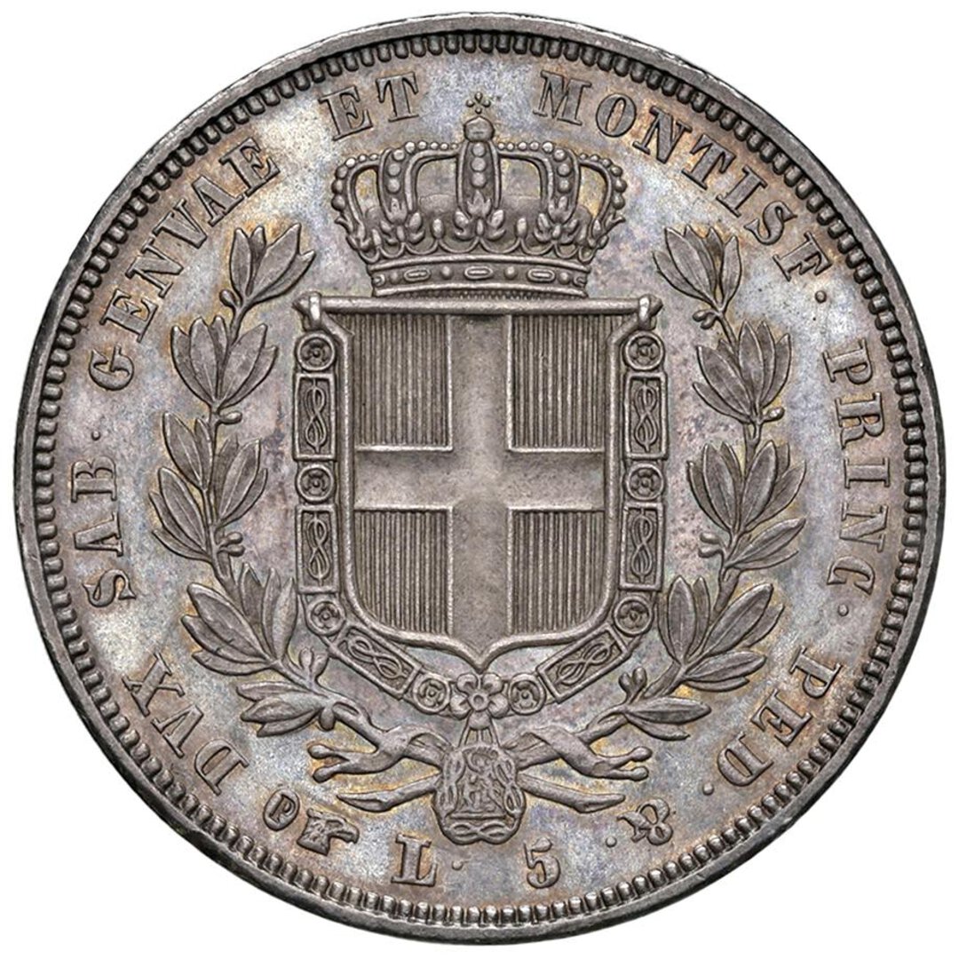 Rovescio moneta