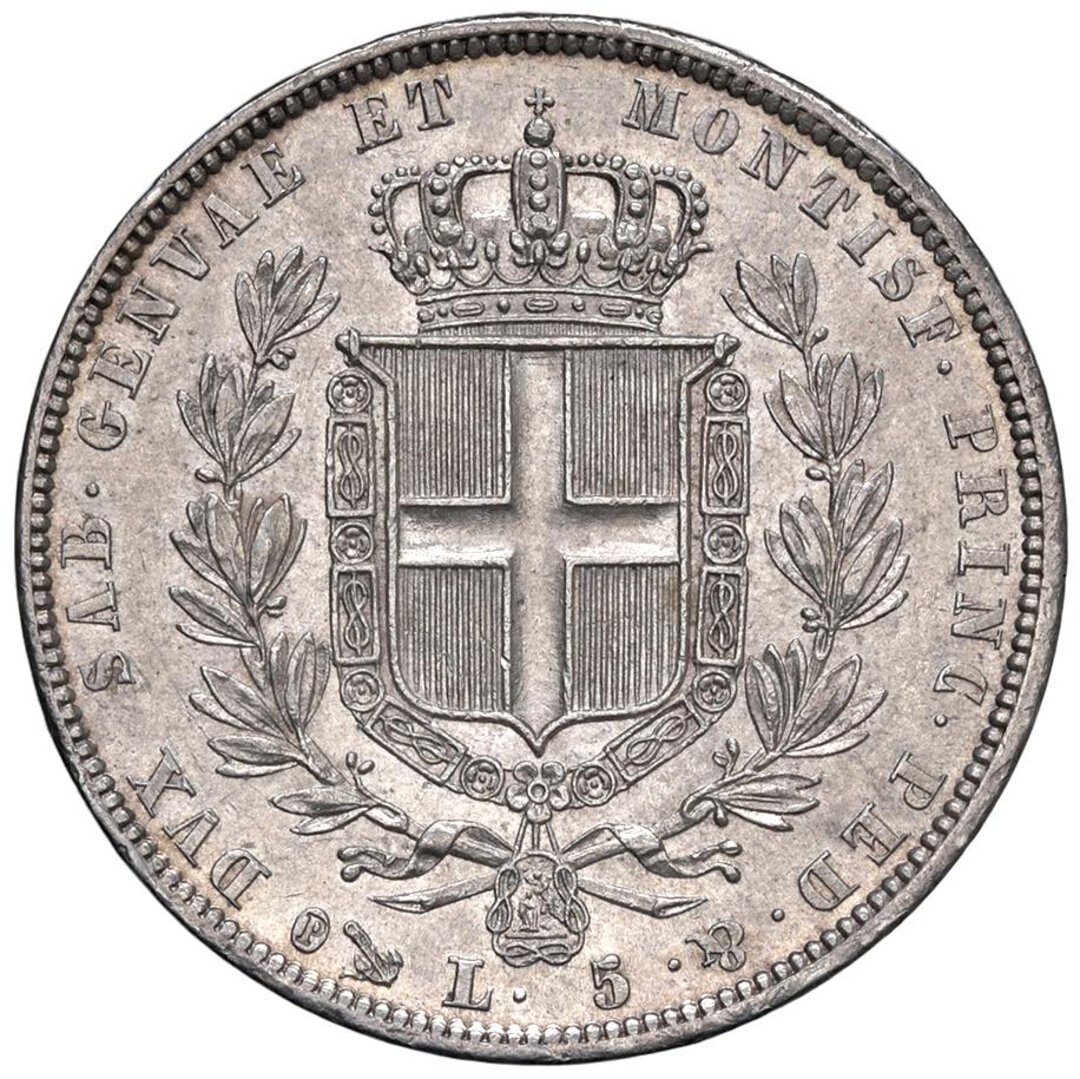 Rovescio moneta