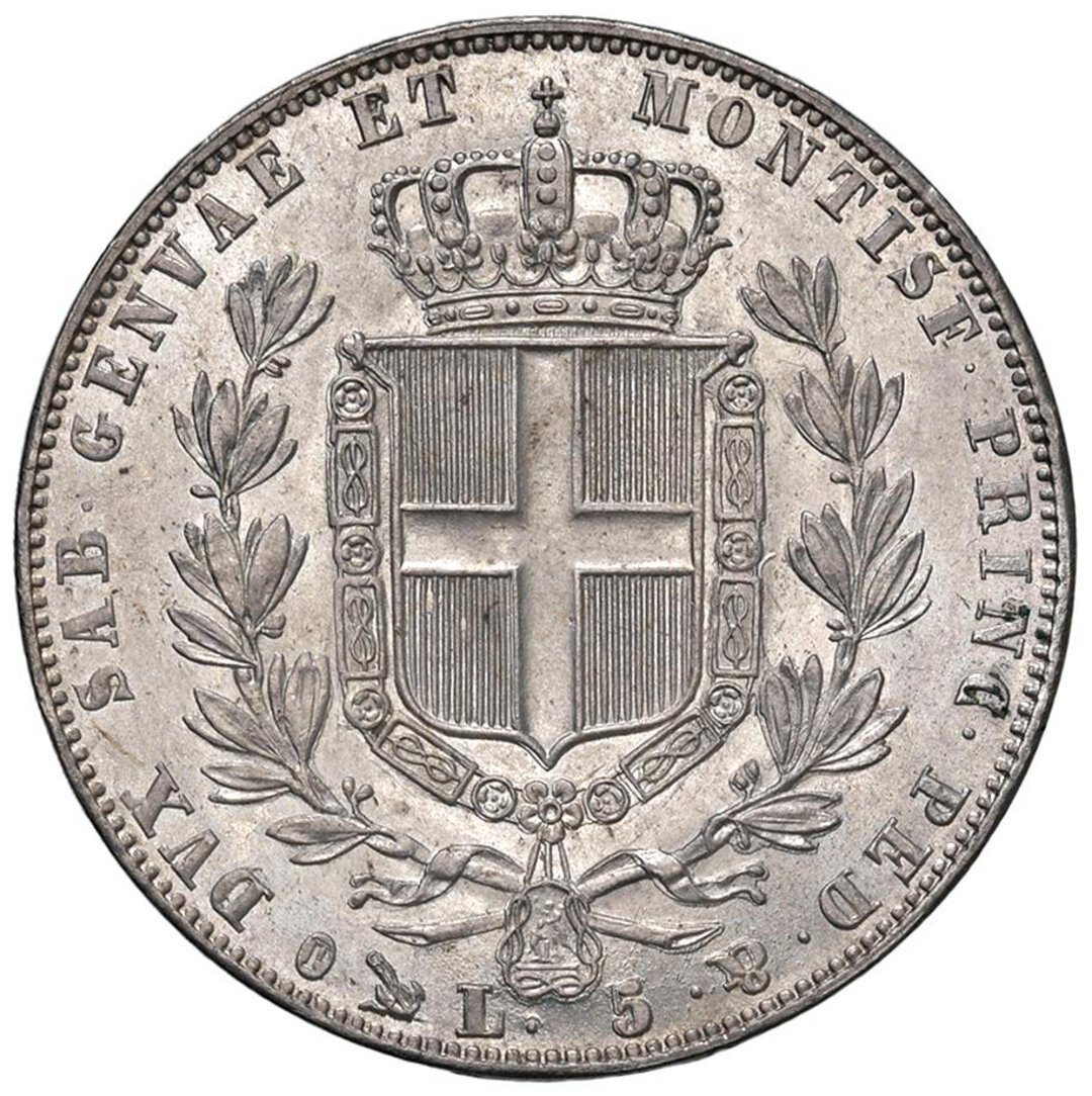 Rovescio moneta
