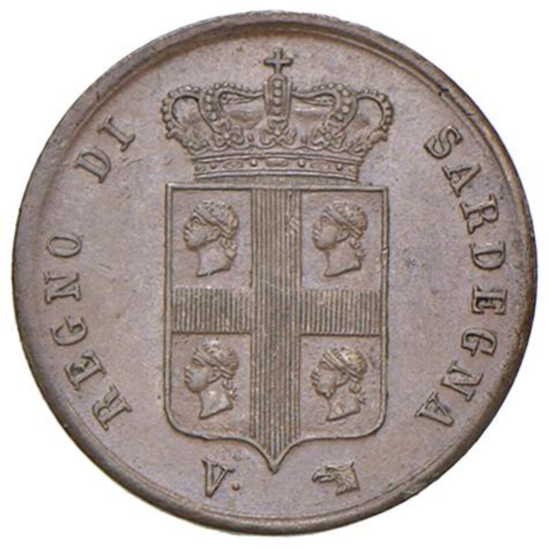 Dritto moneta