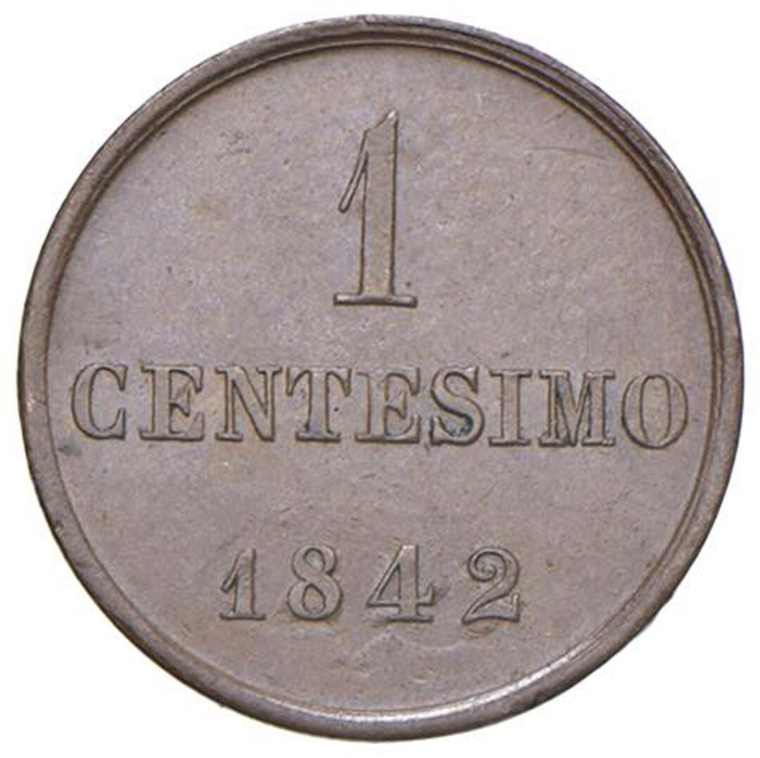 Rovescio moneta