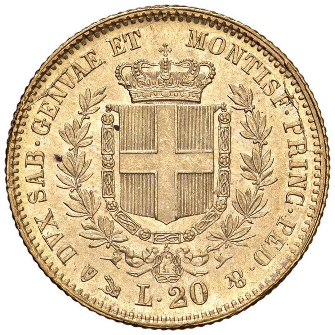 Rovescio moneta