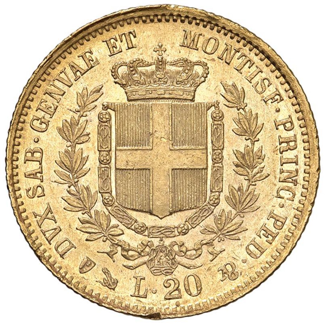 Rovescio moneta