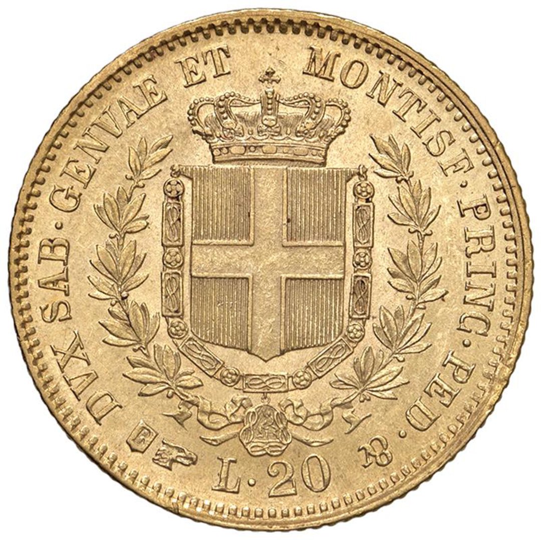 Rovescio moneta