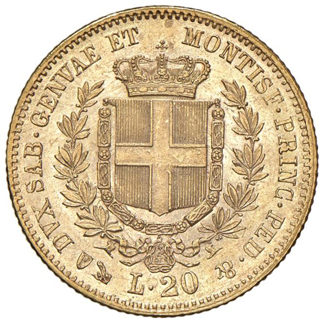 Rovescio moneta