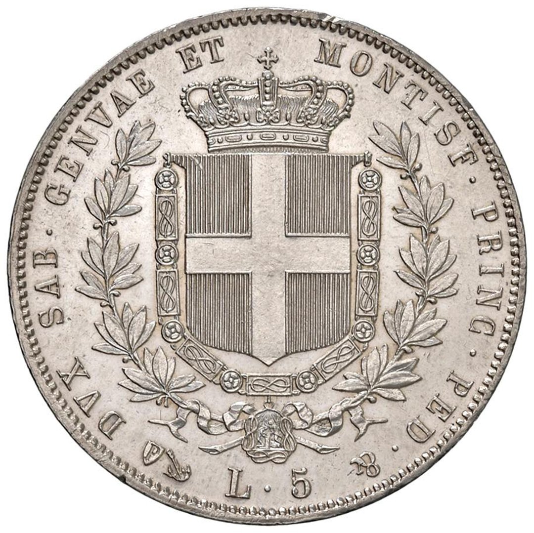 Rovescio moneta