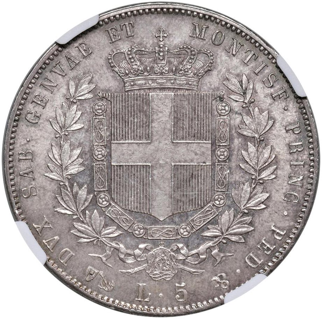 Rovescio moneta