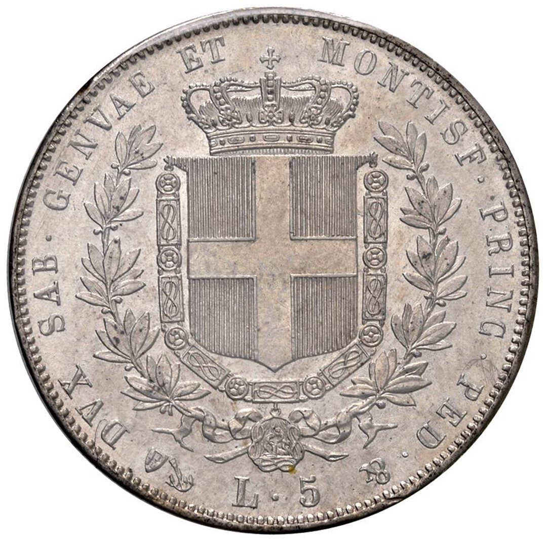 Rovescio moneta