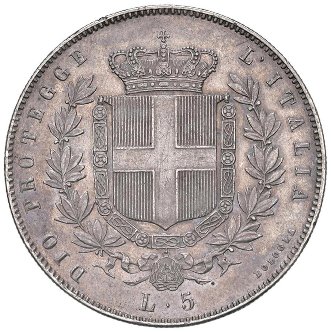 Rovescio moneta