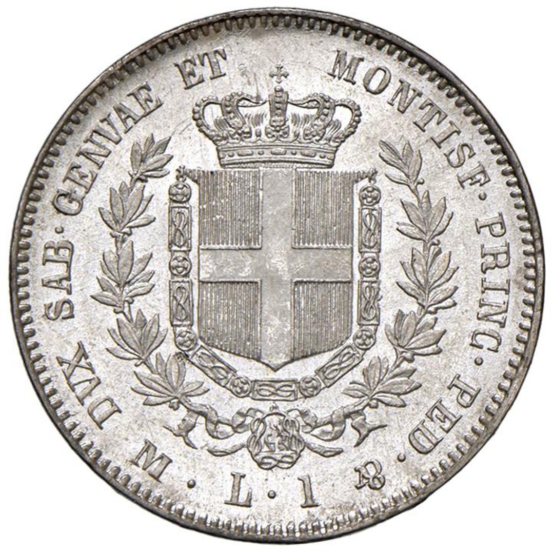 Rovescio moneta