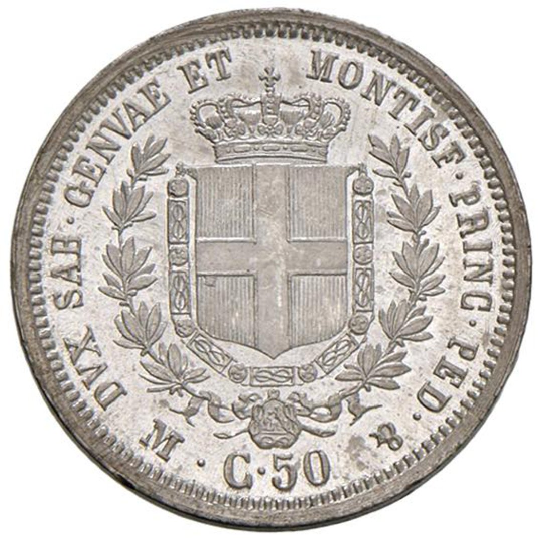 Rovescio moneta