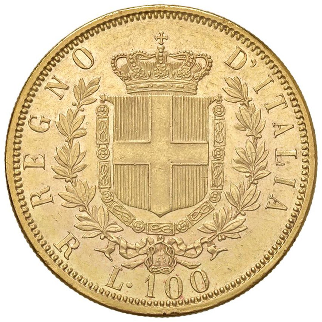 Rovescio moneta